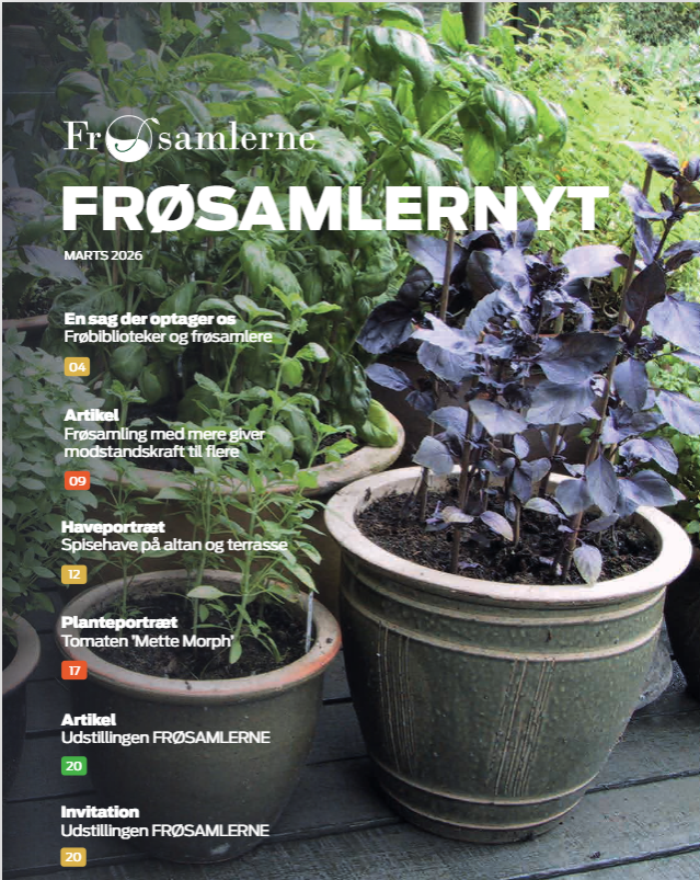 Frøsamlernyt nr 9